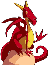 Dragonnet Rouge