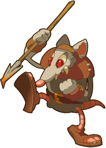 Rat d'Egoutant