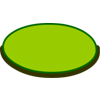 Cercle of 3 cells